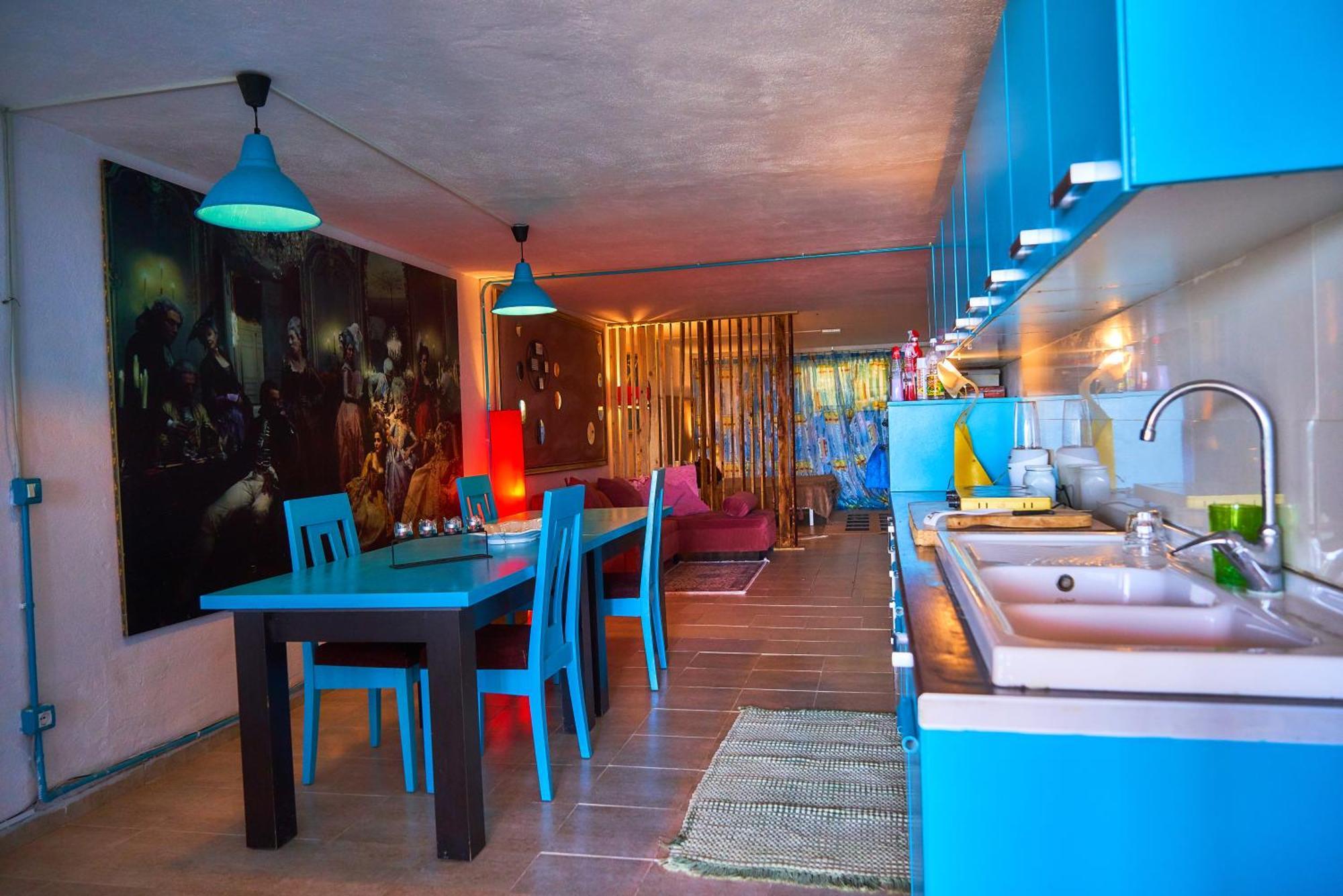 Beachfront Adriatic Sunset Vila Durres Exterior photo